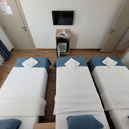 Dona, Altina Lejlighedshotel Beograd Eksteriør billede