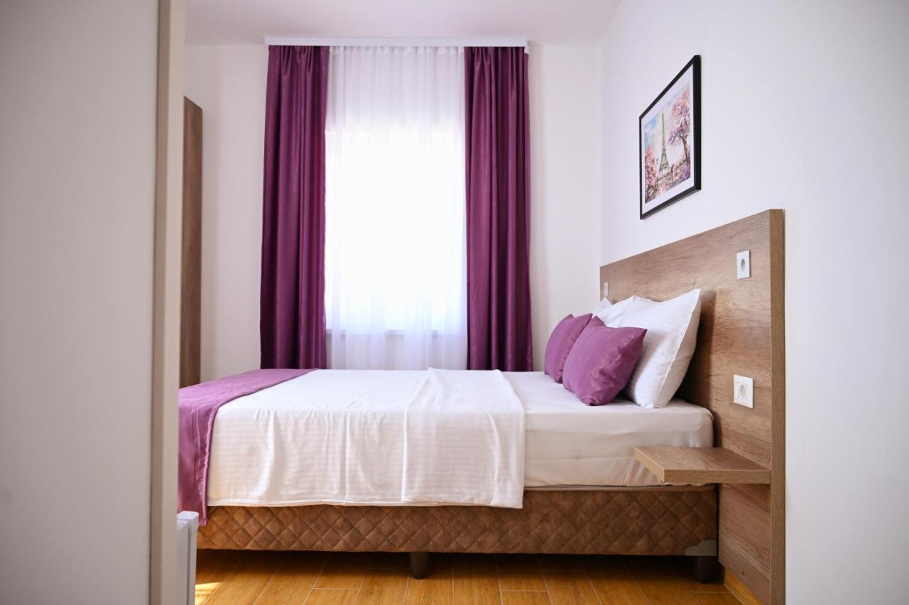 Dona, Altina Lejlighedshotel Beograd Eksteriør billede