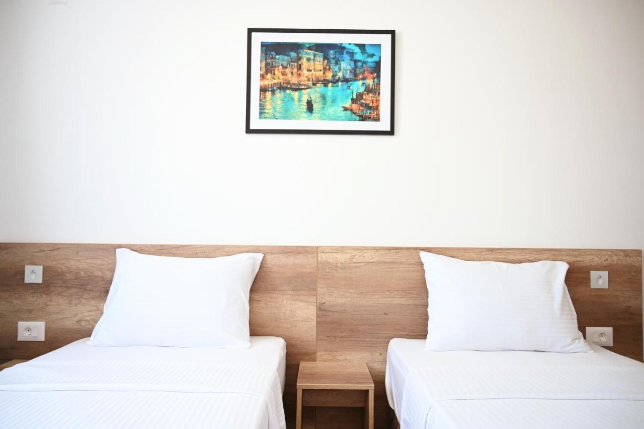 Dona, Altina Lejlighedshotel Beograd Eksteriør billede