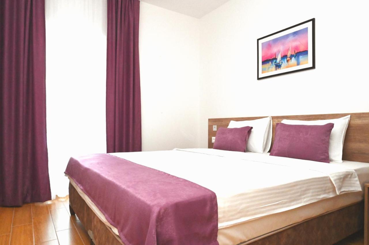 Dona, Altina Lejlighedshotel Beograd Eksteriør billede