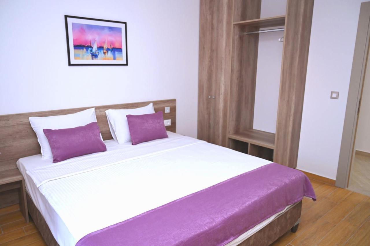 Dona, Altina Lejlighedshotel Beograd Eksteriør billede