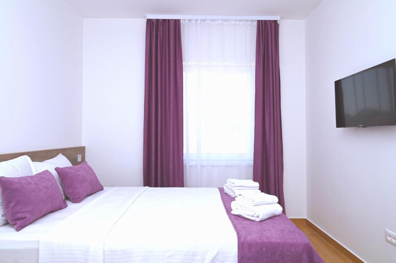 Dona, Altina Lejlighedshotel Beograd Eksteriør billede