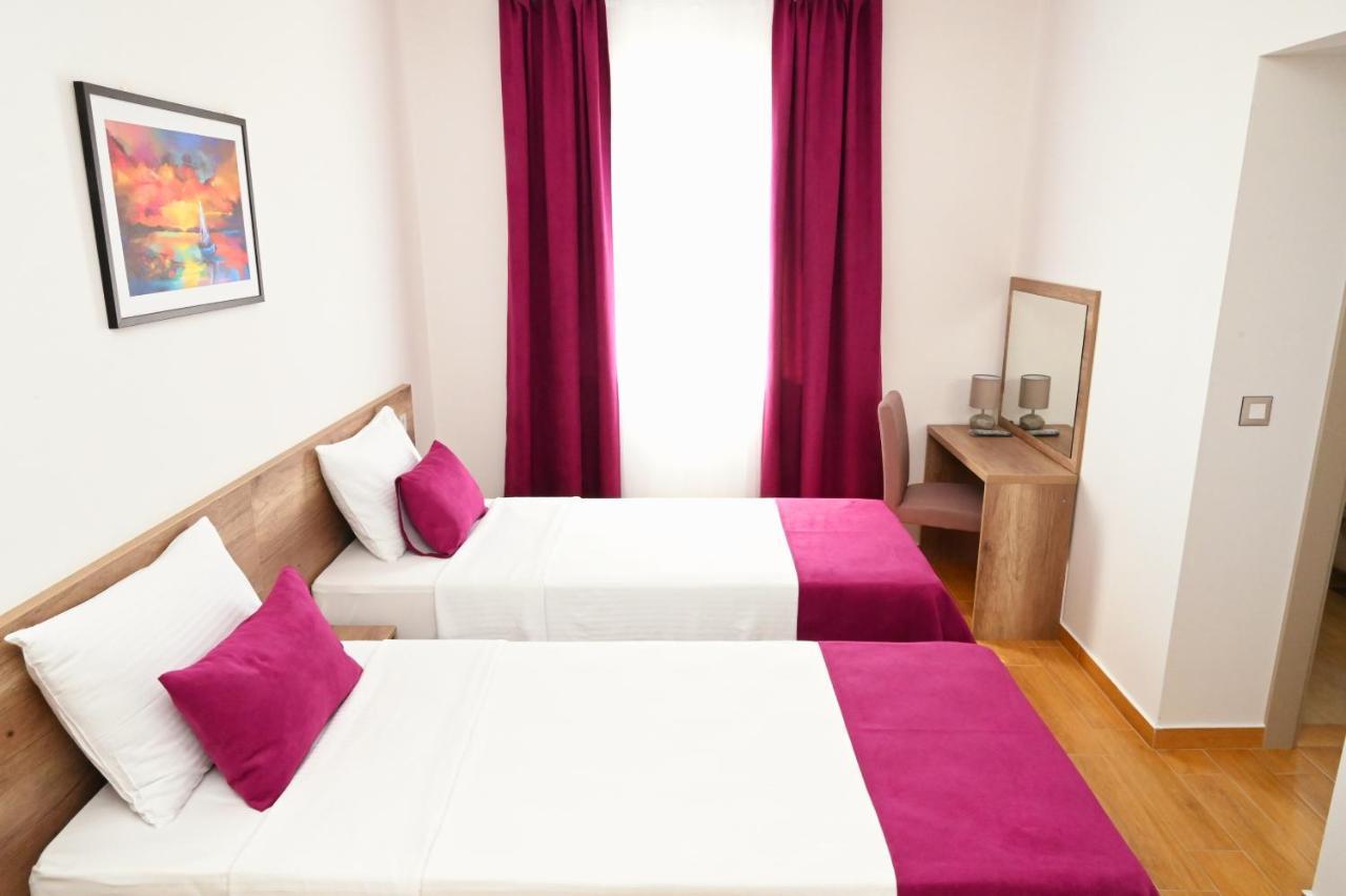 Dona, Altina Lejlighedshotel Beograd Eksteriør billede