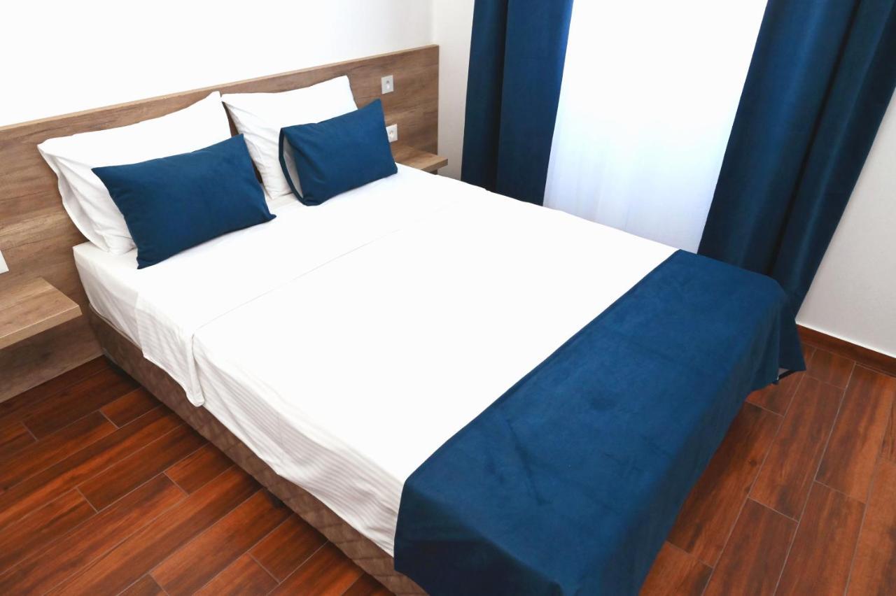 Dona, Altina Lejlighedshotel Beograd Eksteriør billede
