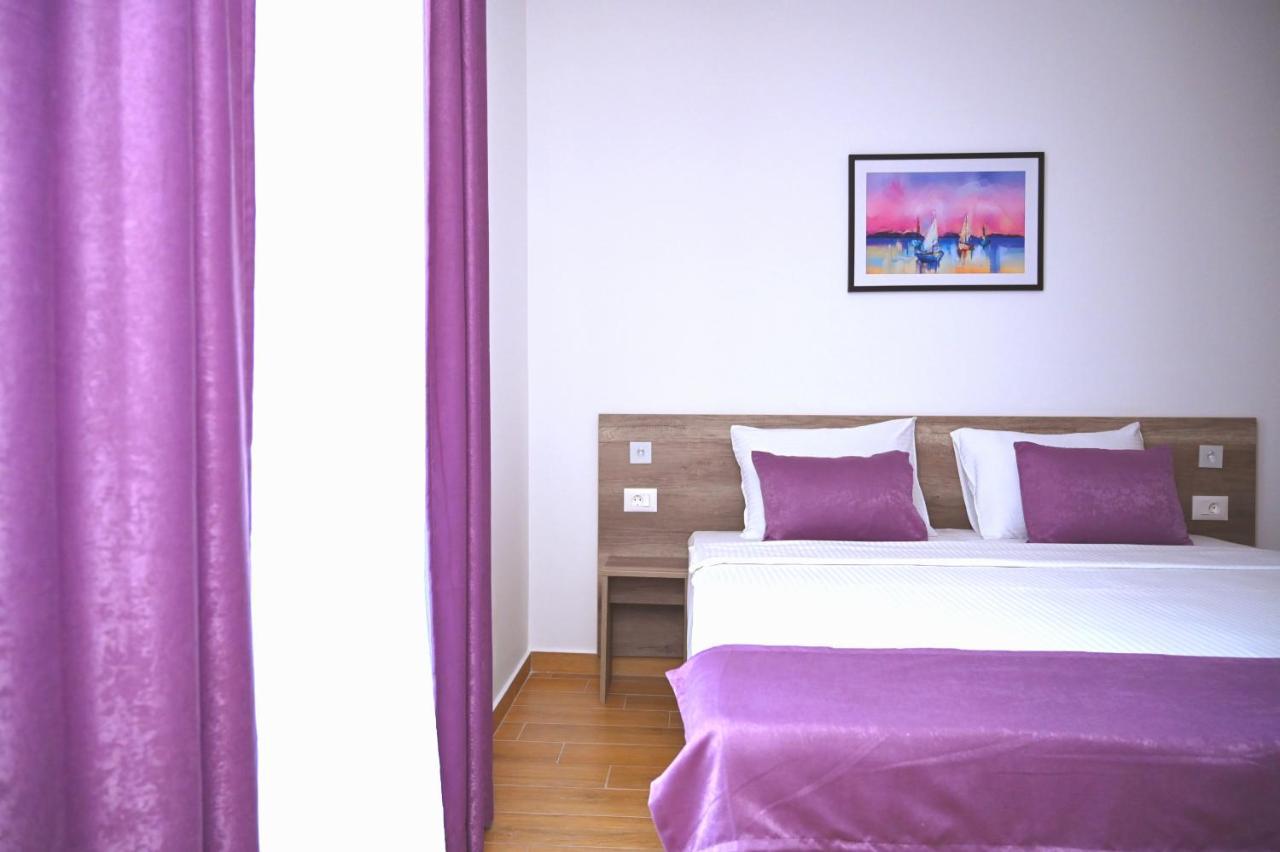 Dona, Altina Lejlighedshotel Beograd Eksteriør billede