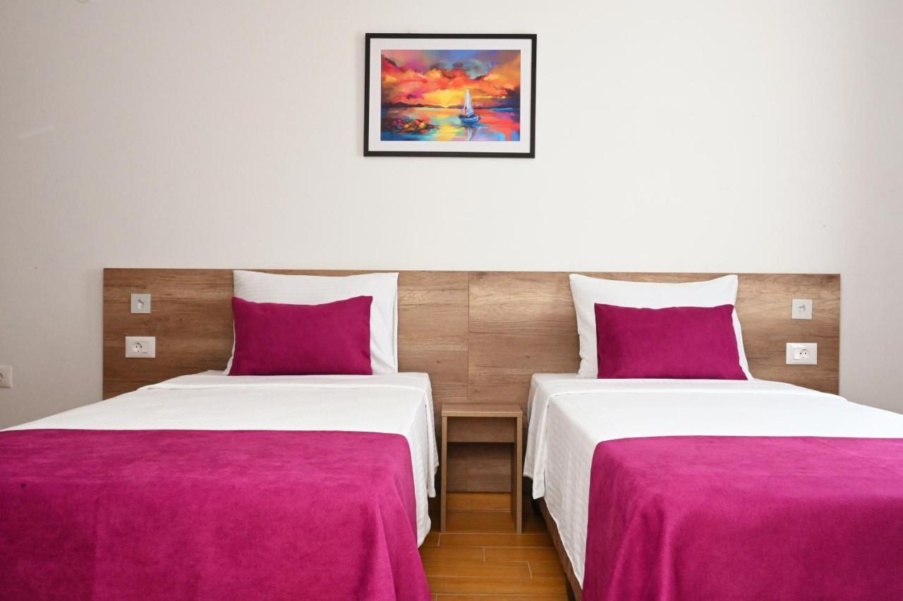 Dona, Altina Lejlighedshotel Beograd Eksteriør billede