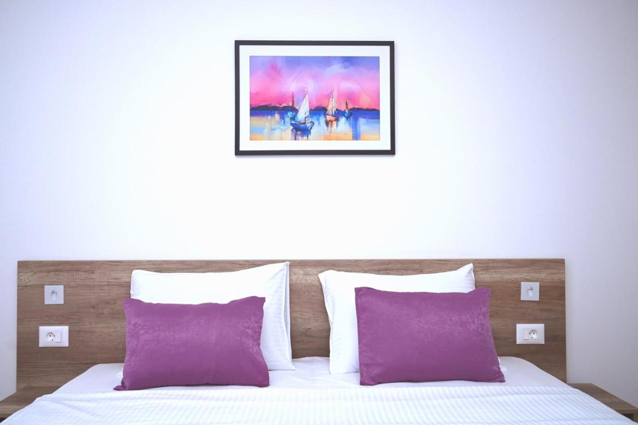 Dona, Altina Lejlighedshotel Beograd Eksteriør billede