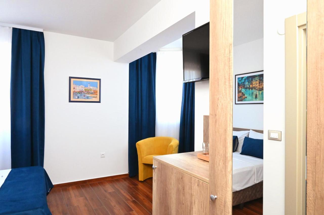 Dona, Altina Lejlighedshotel Beograd Eksteriør billede