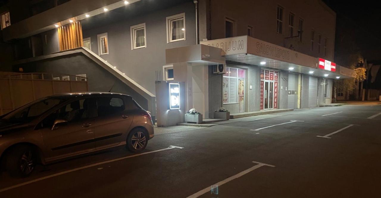Dona, Altina Lejlighedshotel Beograd Eksteriør billede
