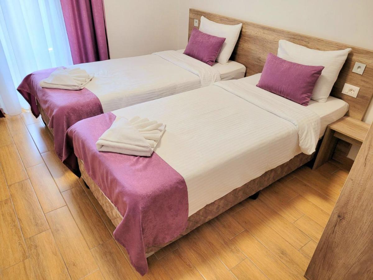 Dona, Altina Lejlighedshotel Beograd Eksteriør billede