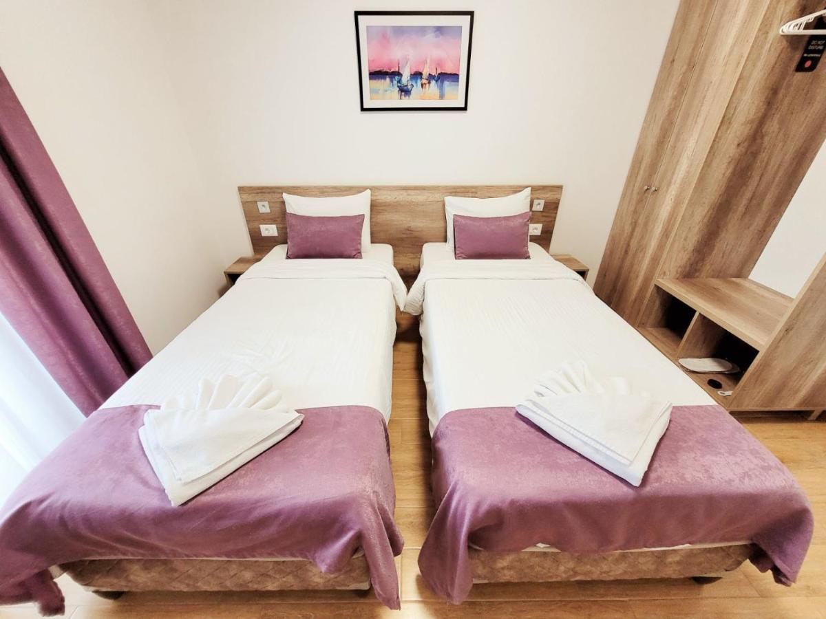 Dona, Altina Lejlighedshotel Beograd Eksteriør billede