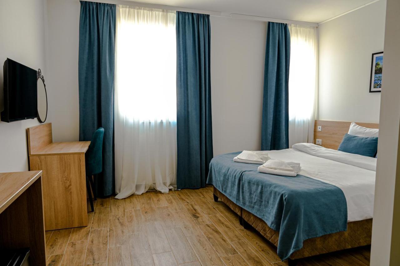Dona, Altina Lejlighedshotel Beograd Eksteriør billede