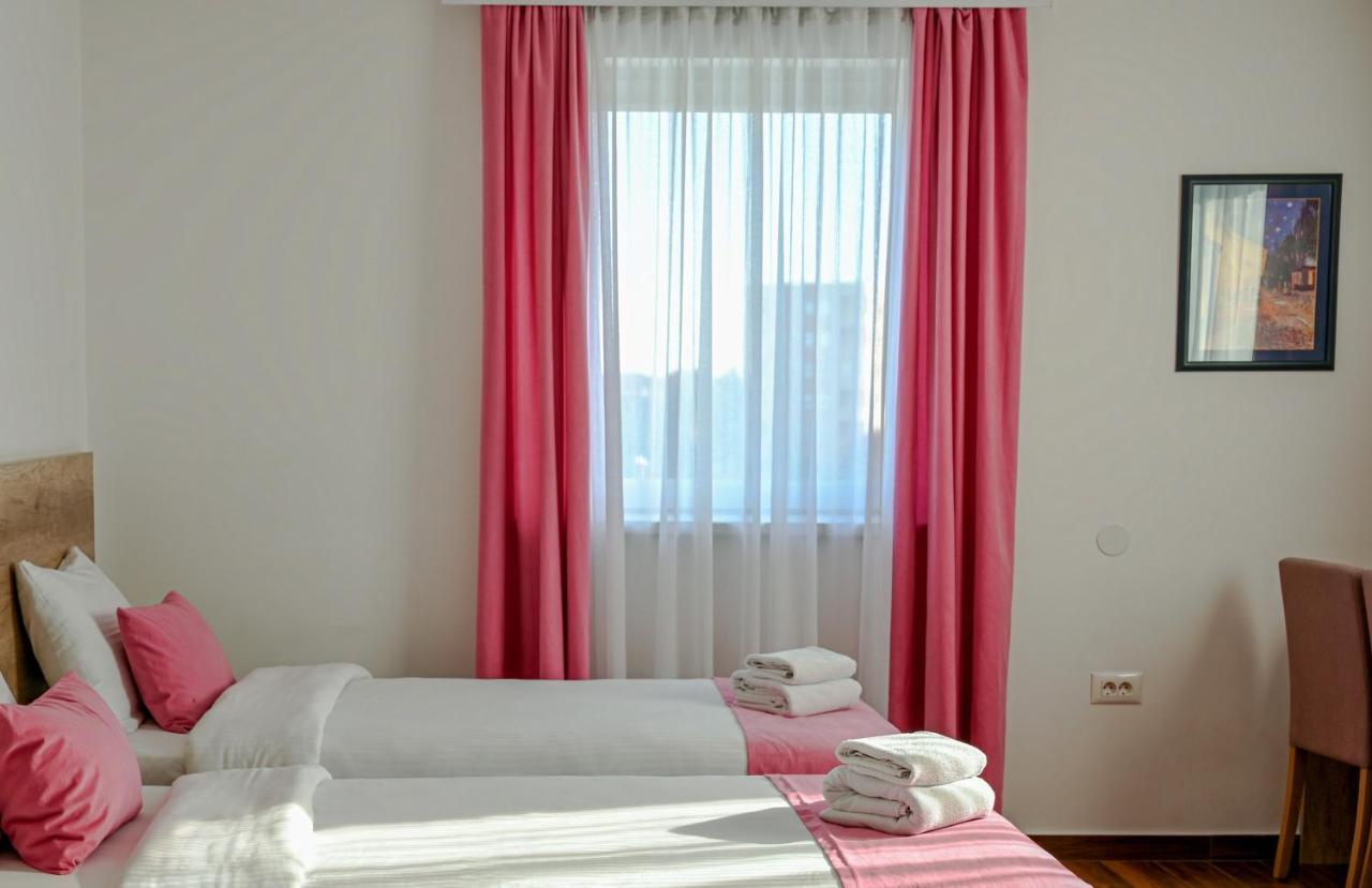 Dona, Altina Lejlighedshotel Beograd Eksteriør billede