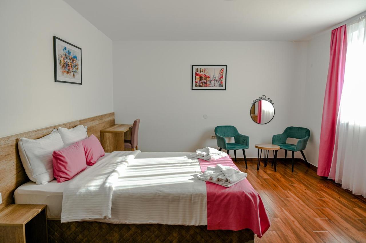 Dona, Altina Lejlighedshotel Beograd Eksteriør billede