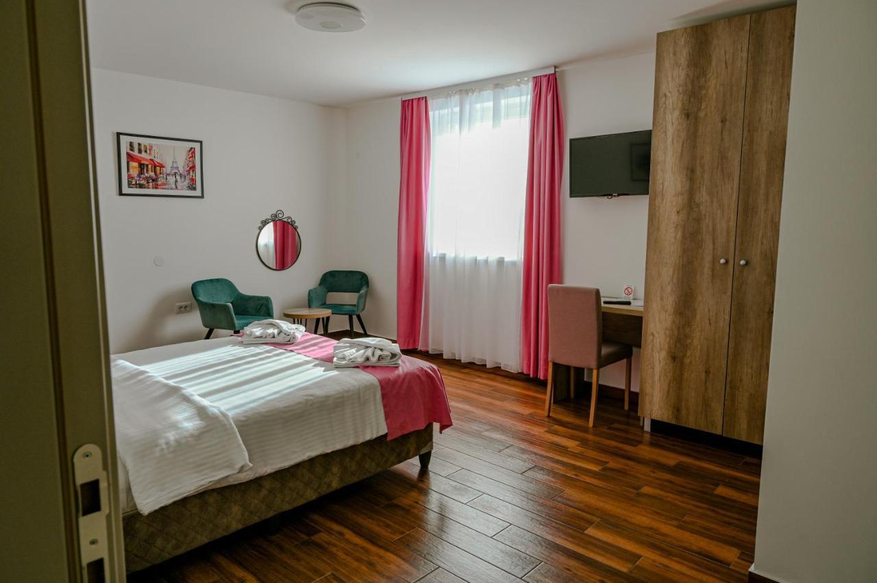 Dona, Altina Lejlighedshotel Beograd Eksteriør billede