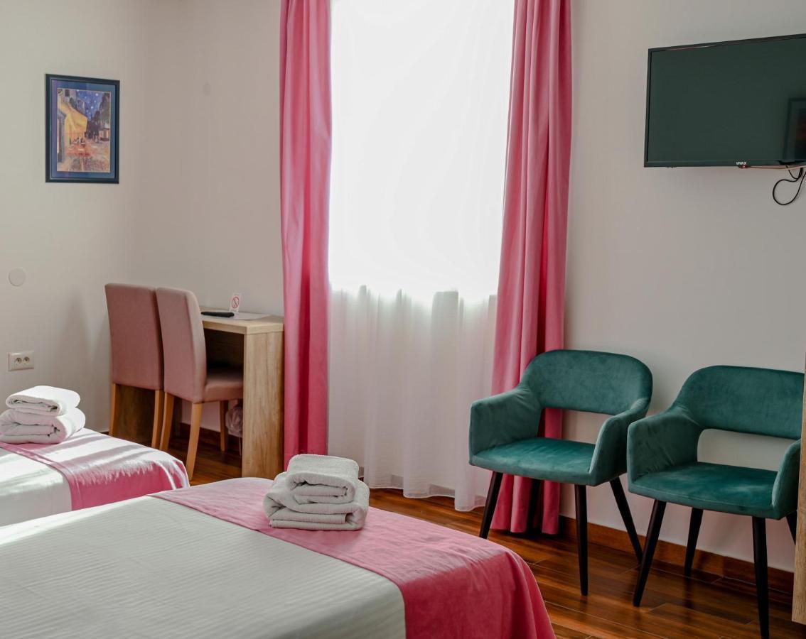 Dona, Altina Lejlighedshotel Beograd Eksteriør billede