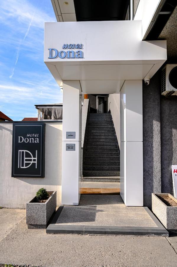 Dona, Altina Lejlighedshotel Beograd Eksteriør billede