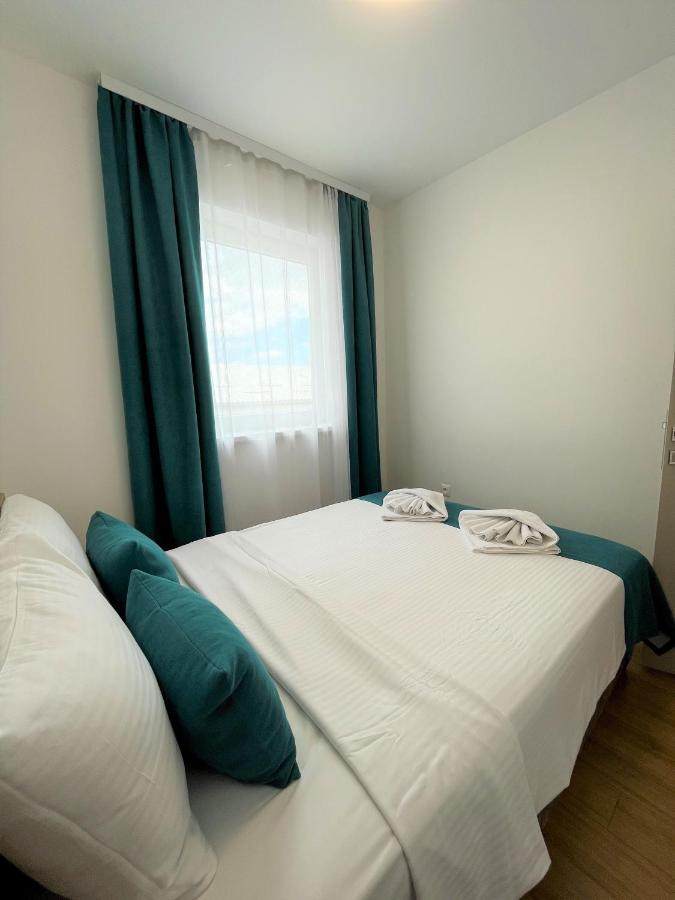 Dona, Altina Lejlighedshotel Beograd Eksteriør billede