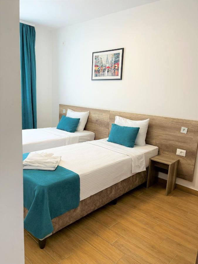 Dona, Altina Lejlighedshotel Beograd Eksteriør billede