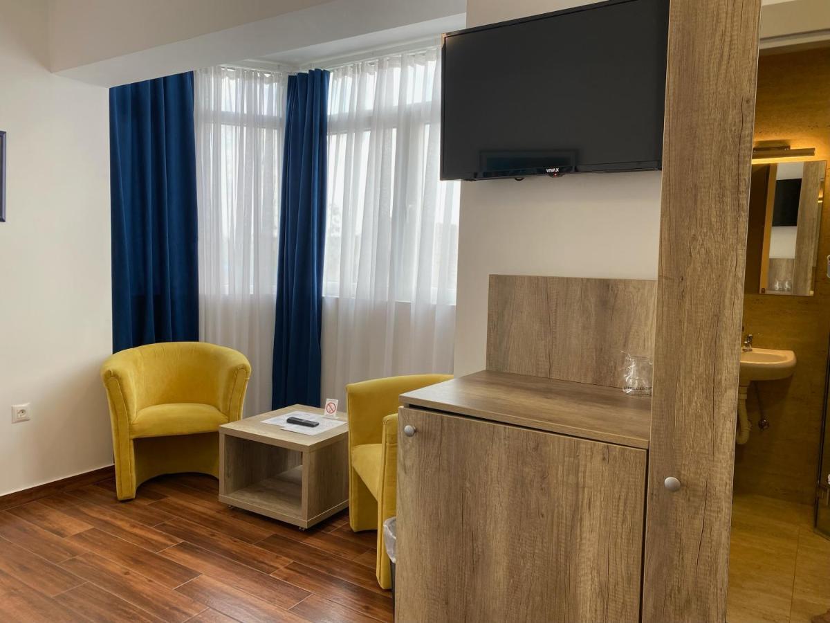 Dona, Altina Lejlighedshotel Beograd Eksteriør billede