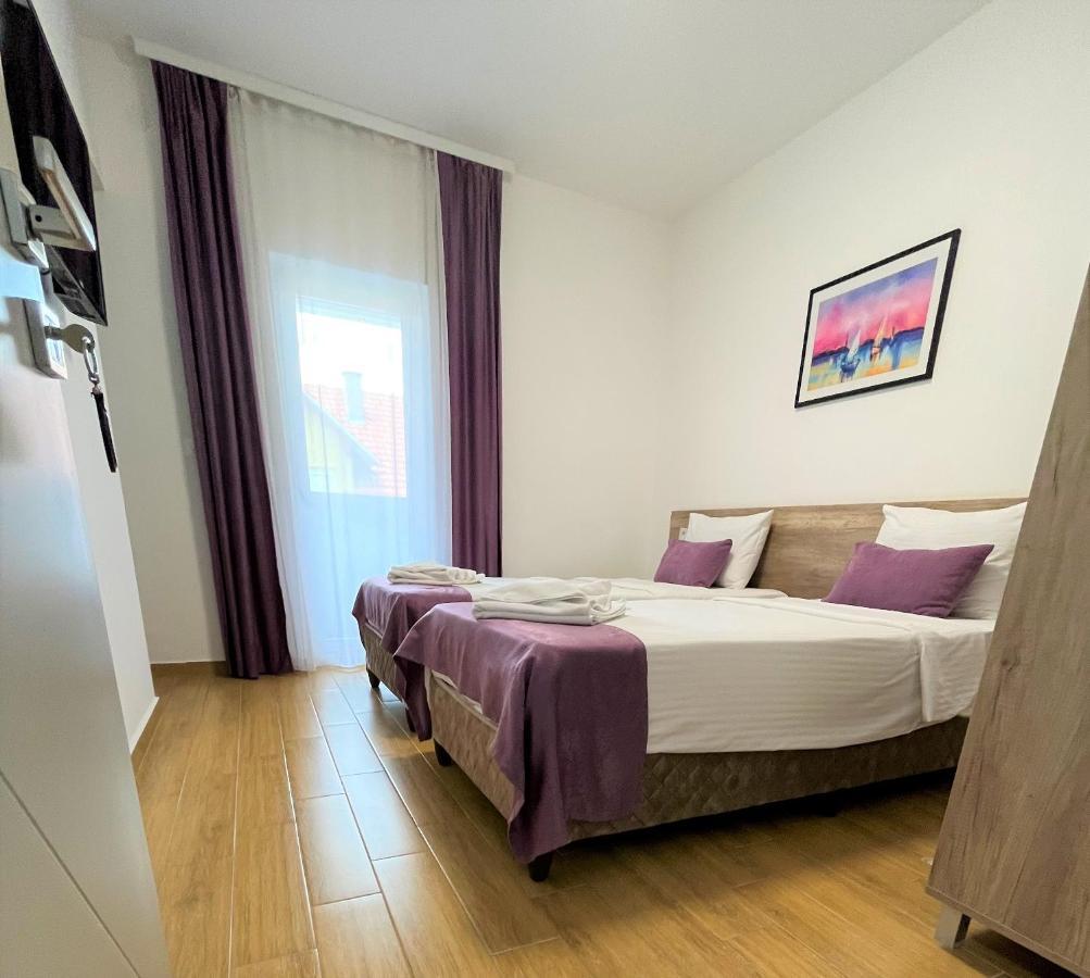 Dona, Altina Lejlighedshotel Beograd Eksteriør billede