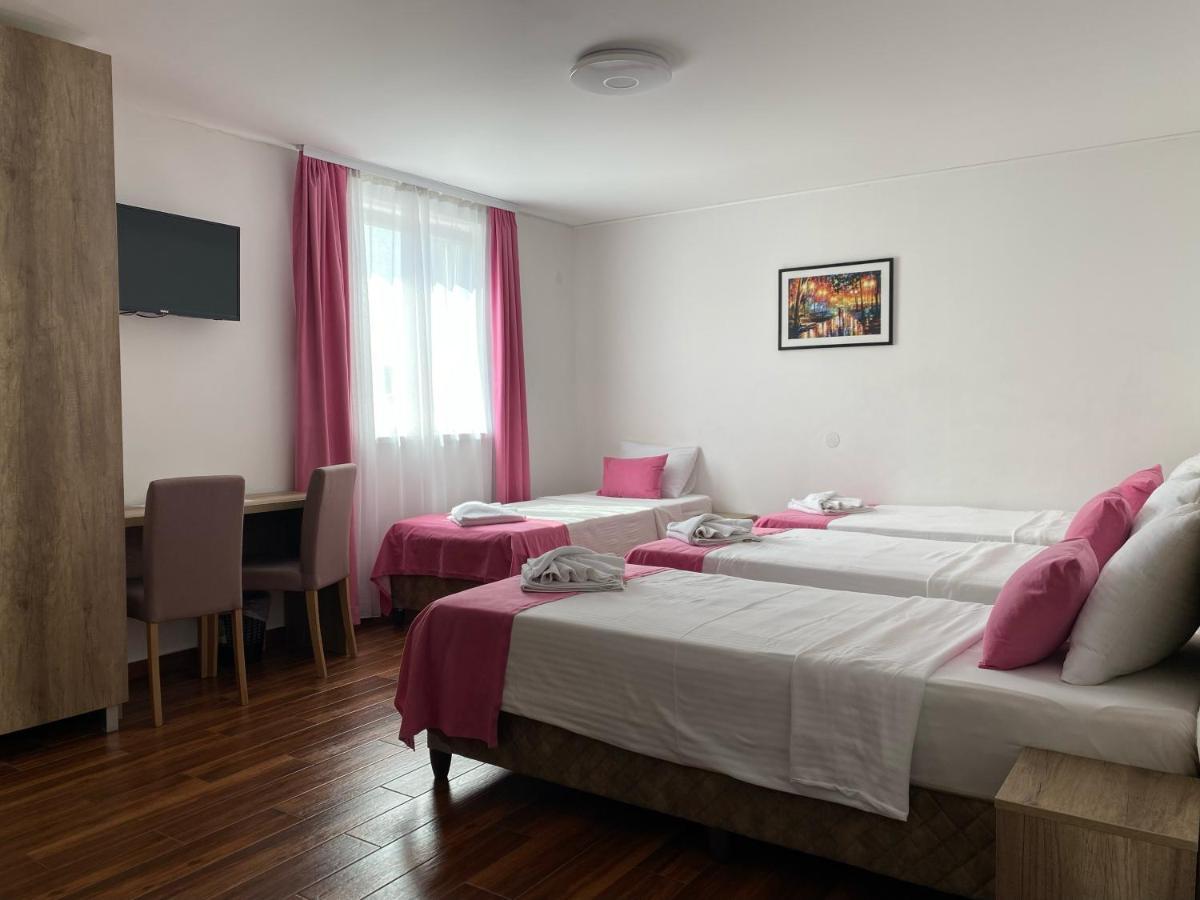 Dona, Altina Lejlighedshotel Beograd Eksteriør billede