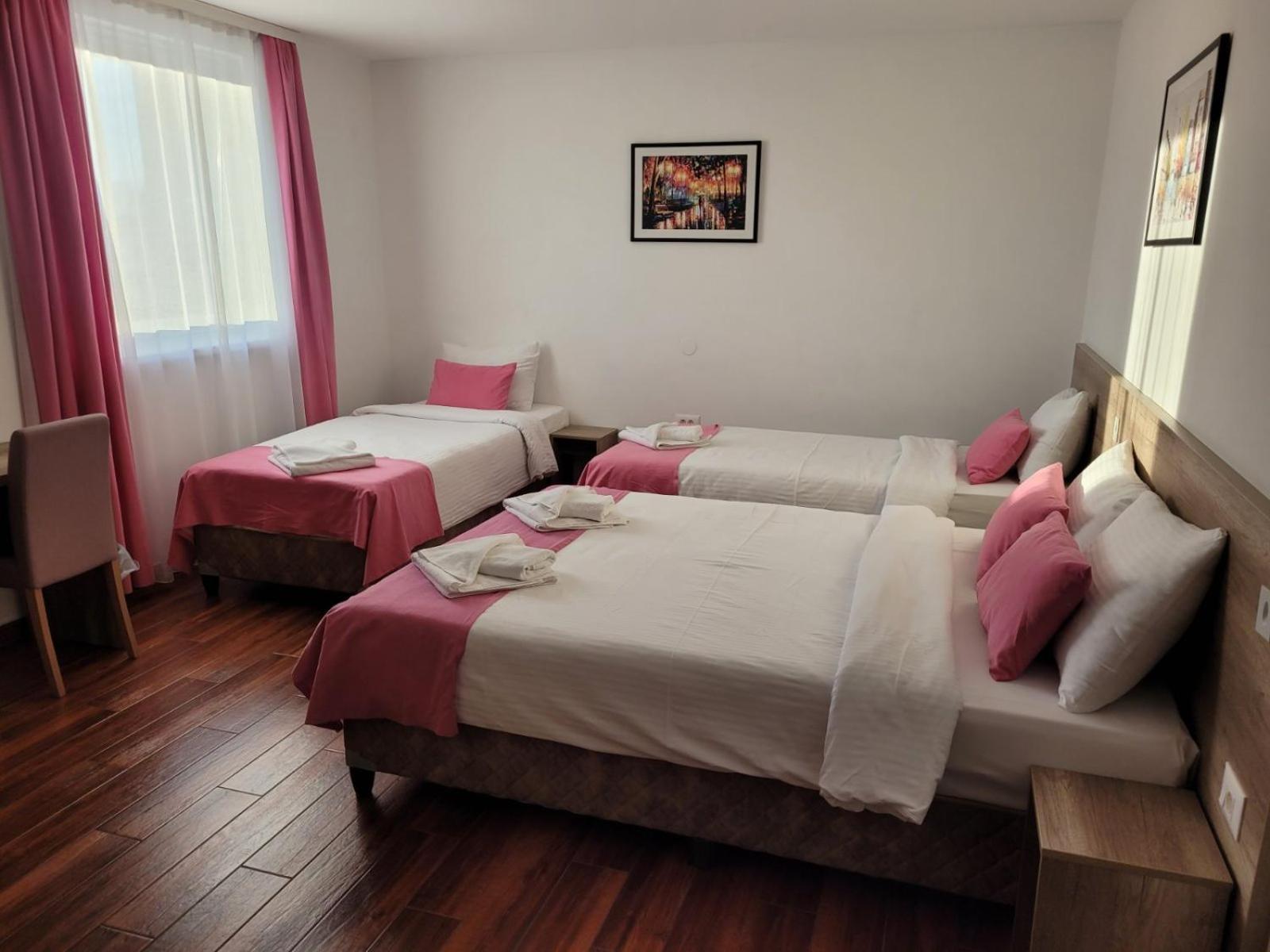 Dona, Altina Lejlighedshotel Beograd Eksteriør billede