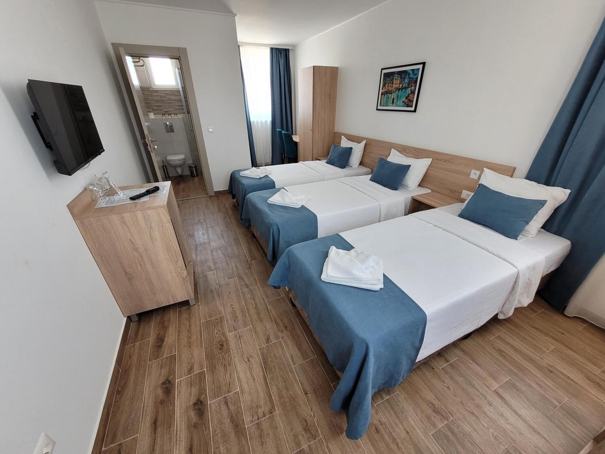 Dona, Altina Lejlighedshotel Beograd Eksteriør billede