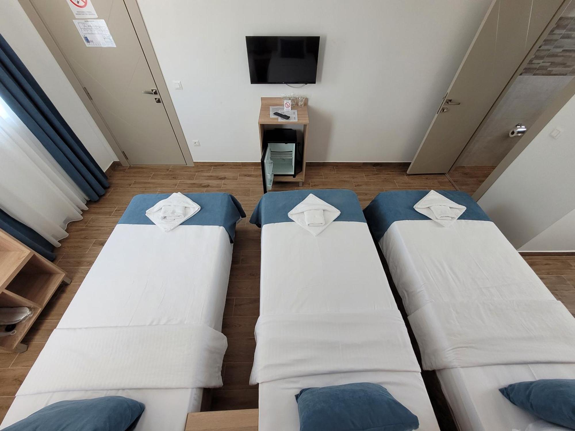 Dona, Altina Lejlighedshotel Beograd Eksteriør billede